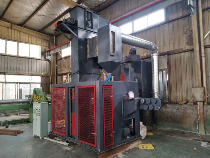 線材拋丸機(jī) 線材拋丸機(jī)