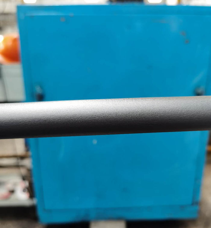 線材拋丸機(jī)清理效果圖 線材拋丸機(jī)清理效果圖