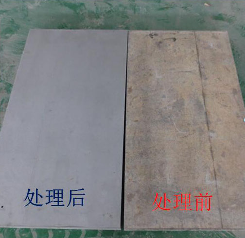 鋁模板拋丸機 鋁模板拋丸機